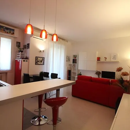 Apartment Thelma Funivia-vicino Maggiore E Chiara Bologna